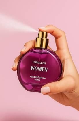 Apparel Women Perfume – Formless (40 ml)